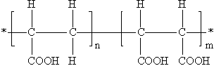 Copolymer of Maleic and Acrylic Acid (MA/AA)